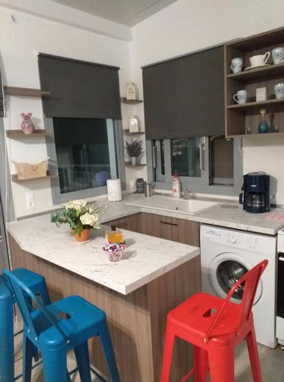 Alexandra'S House Apartment Matala  Ngoại thất bức ảnh