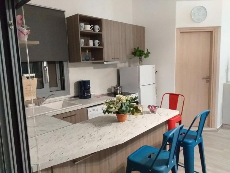 Alexandra'S House Apartment Matala  Ngoại thất bức ảnh