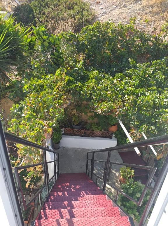 Alexandra'S House Apartment Matala  Ngoại thất bức ảnh