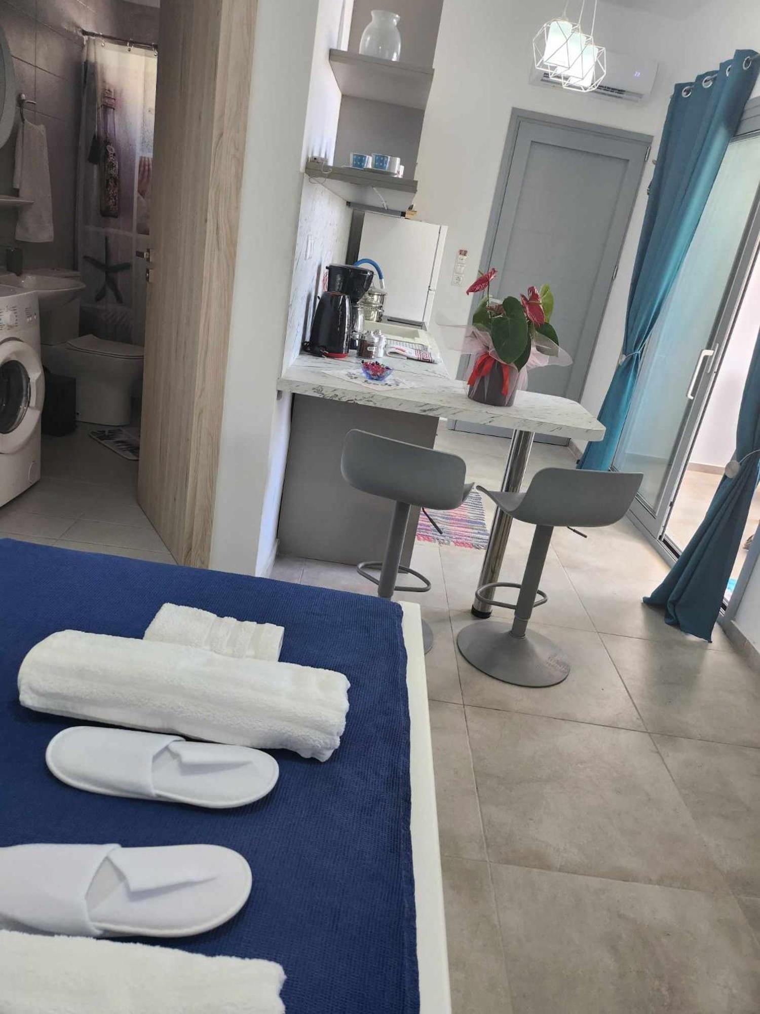Alexandra'S House Apartment Matala  Ngoại thất bức ảnh